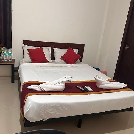 Hotel Prakrathi Residency Bangalore Exterior photo