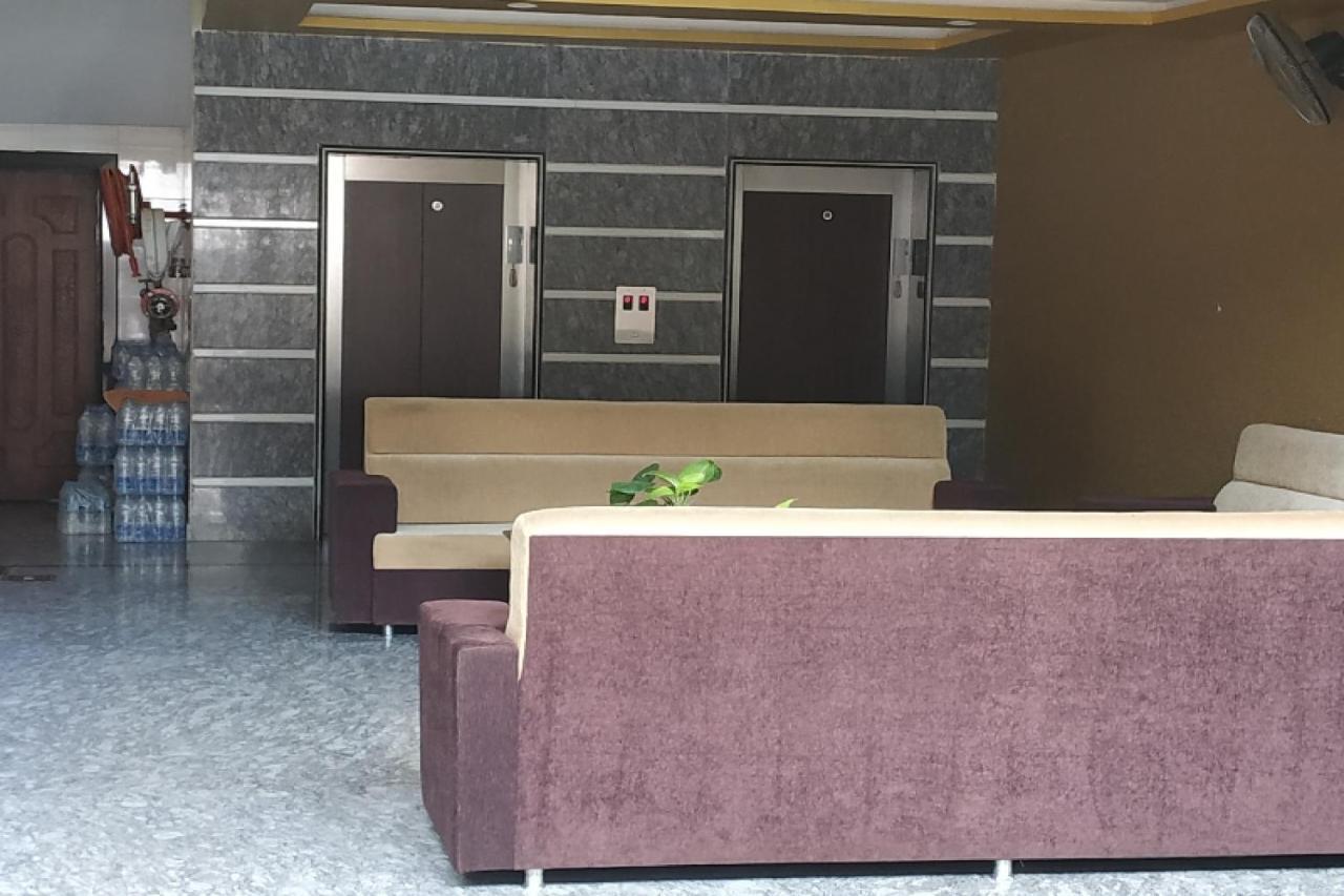 Hotel Prakrathi Residency Bangalore Exterior photo