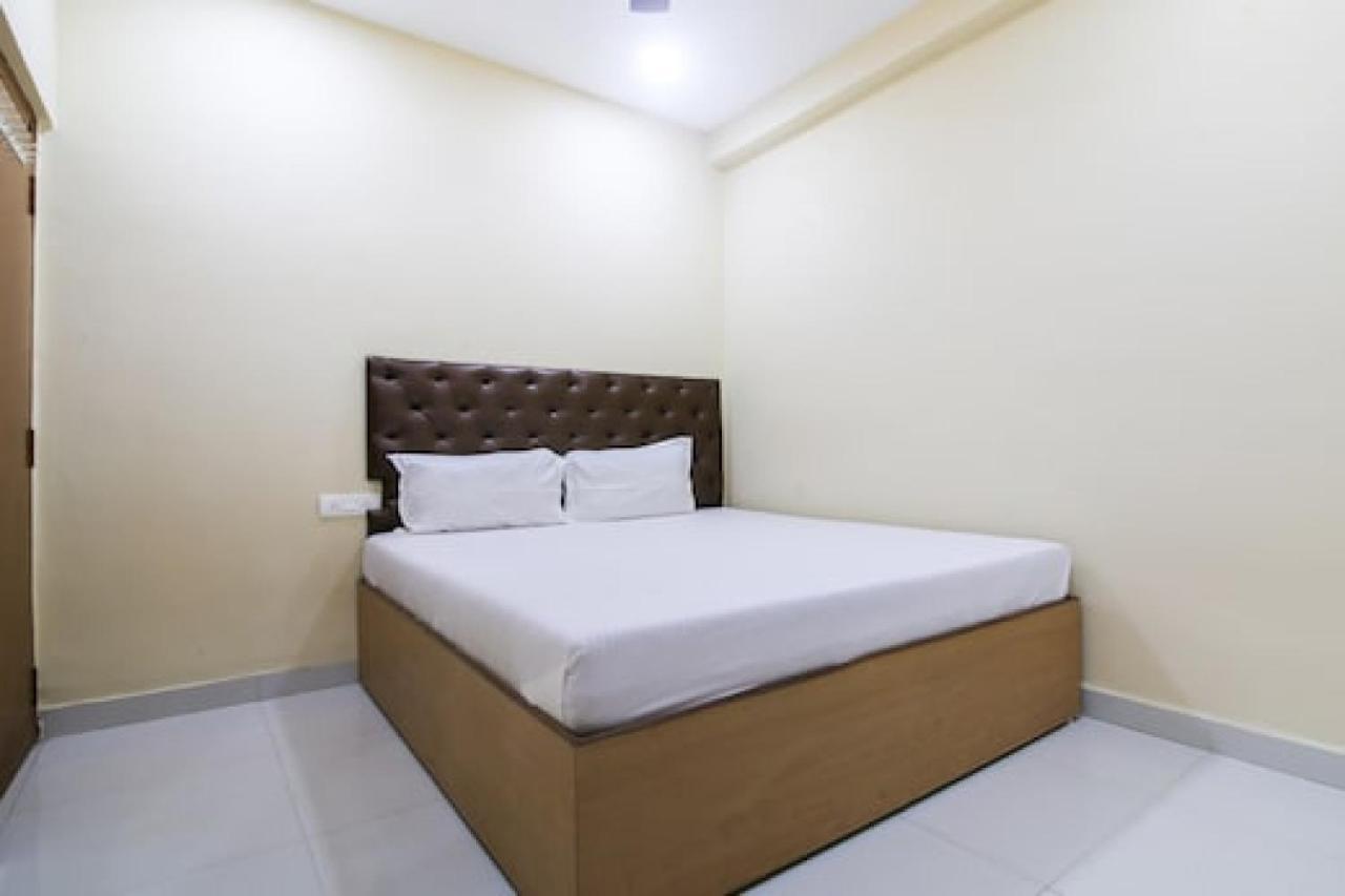 Hotel Prakrathi Residency Bangalore Exterior photo