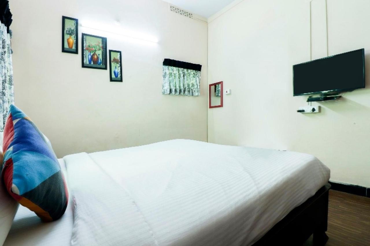 Hotel Prakrathi Residency Bangalore Exterior photo